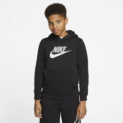 Nike Sportska odjeća Club Fleece Big Kids 'Pulover Hoodie Slike
