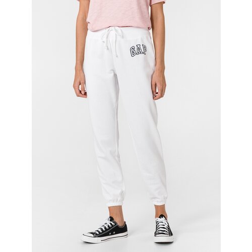 GAP Sweatpants Logo - Women's Cene