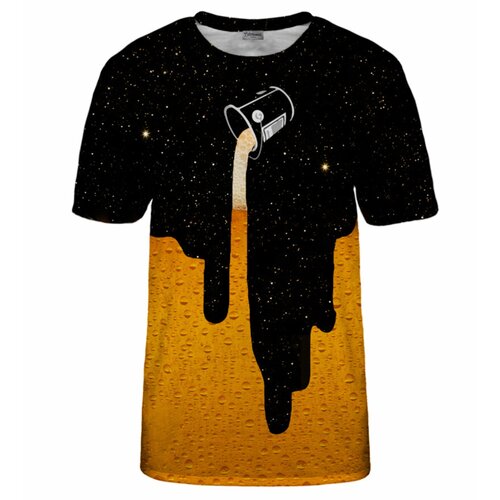 Bittersweet Paris Unisex&amp;#039;s Beer Milky Way T-Shirt Tsh Bsp615 Slike