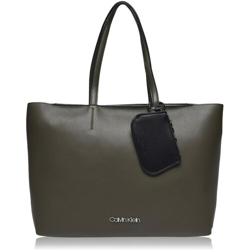 Calvin Klein srednja torba za kupce Slike
