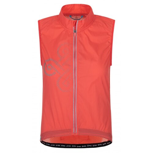 Kilpi Women's running vest FLOW-W coral Cene