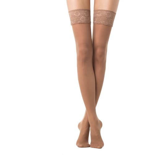 Conte Woman&amp;#039;s Hold-Ups Bronz Slike