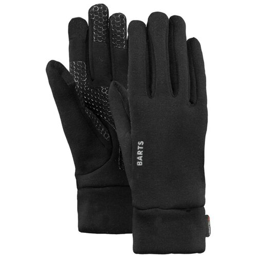 Barts Gloves POWERSTRETCH TOUCH GLOVES Black Slike