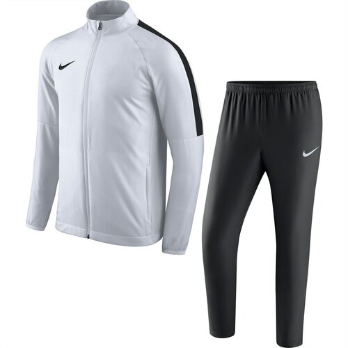 Nike Akademska tkana trenerka Muška siva Slike