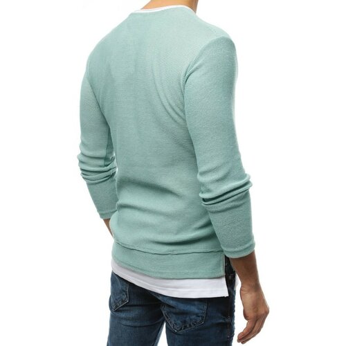 DStreet Mens muški džemper WX1450 crna | kaki Slike