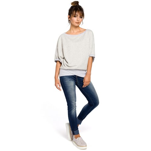 BeWear Ženska bluza B048 Slike