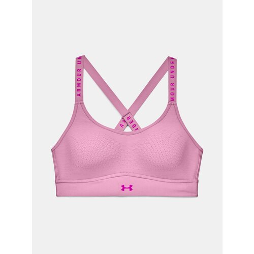 Under Armour Bra Infinity Mid Bra-Pnk - Women&amp;#039;s Slike