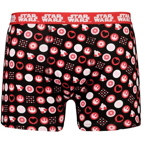 Character Men&amp;#039;s boxer shorts Star Wars 1P - Frogies Slike
