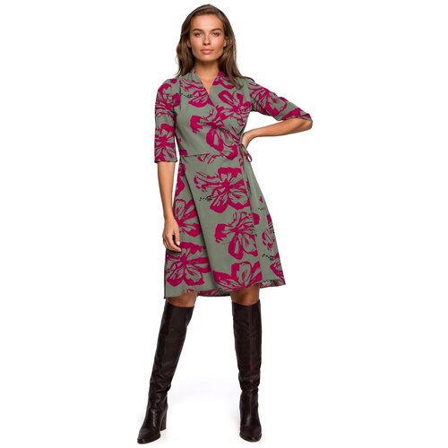 Stylove Women&amp;#039;s dress Floral Slike