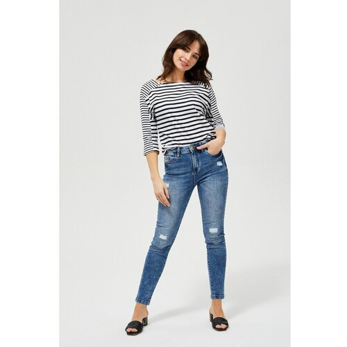 Moodo High waist jeans Slike