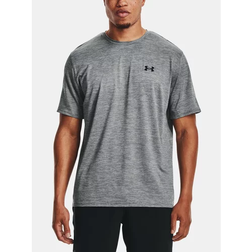 Under Armour T-shirt Training Vent 2.0 SS-GRY - Men's