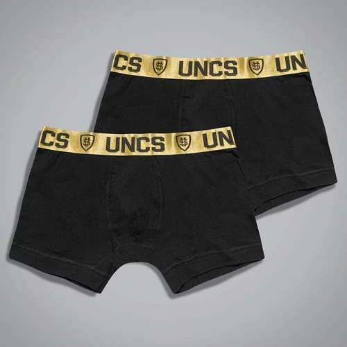 UNCS 2PACK men's boxers Goldman oversize (19Z038PSPP)