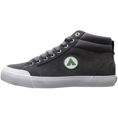 Airwalk pivot mid top trainers mens store