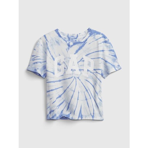 GAP Kids T-Shirt Logo short sleeve t-shirt - Girls Cene