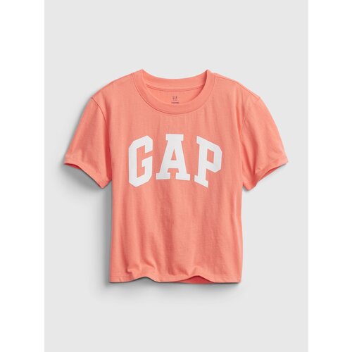 GAP Kids T-Shirt Logo short sleeve t-shirt - Girls Cene