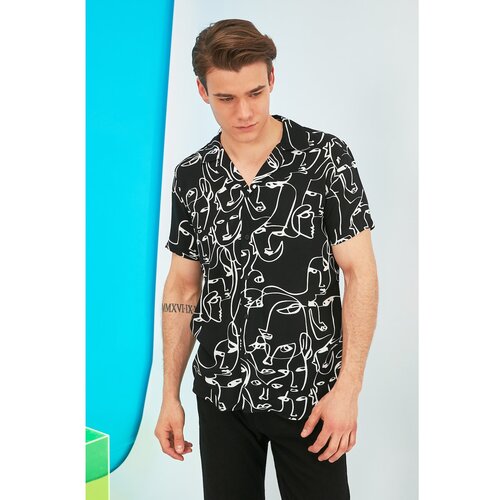 Trendyol Mo&amp;scaron;ka majica Patterned Slike