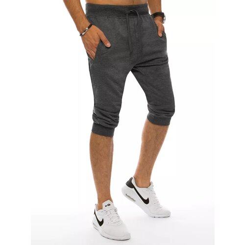 DStreet Dark gray men's shorts SX1533 Cene