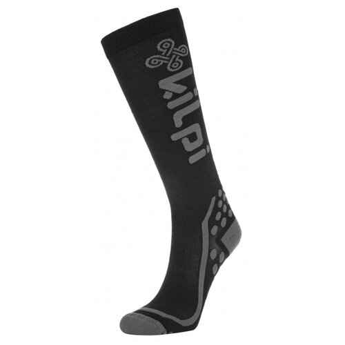 Kilpi Compression socks PANAMA-U black Slike
