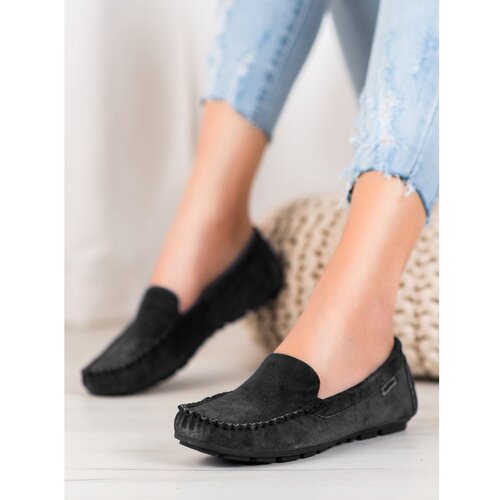 VINCEZA CLASSIC LEATHER LOAFERS Slike