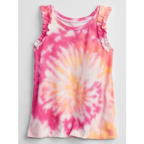 GAP Kids Top Ruffle Tank - Girls Cene