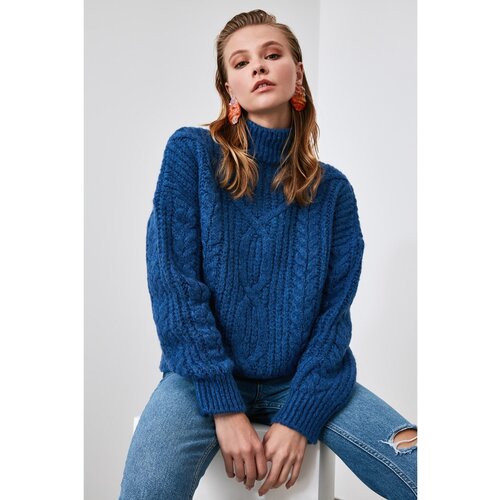 Trendyol Ženski pulover Knitwear Slike