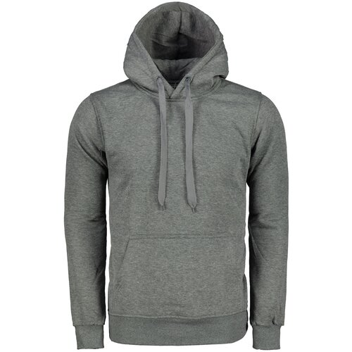 DStreet Moški pulover s kapuco BX4845 Cene