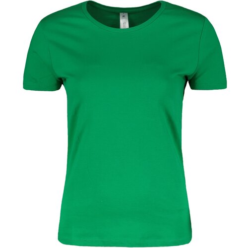 B&C Ženska majica B&amp;C Basic zelena Cene