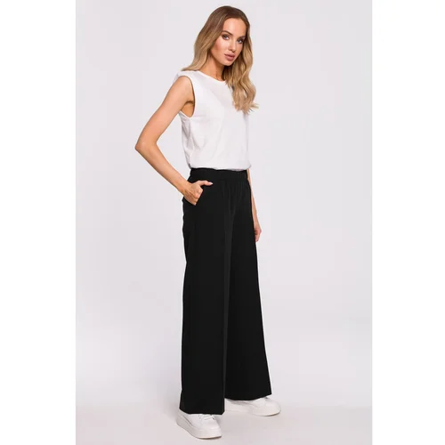 Made Of Emotion Woman's Trousers M570