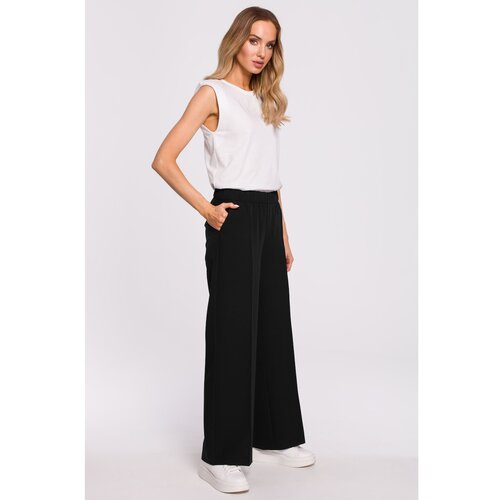 Made Of Emotion Woman&amp;#039;s Trousers M570 Slike