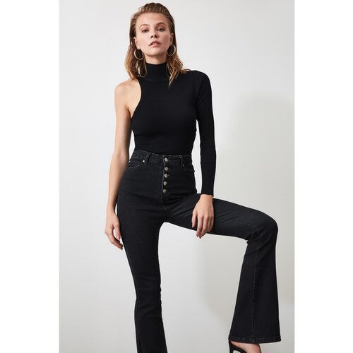 Trendyol Ženske kavbojke Flare Jeans Cene
