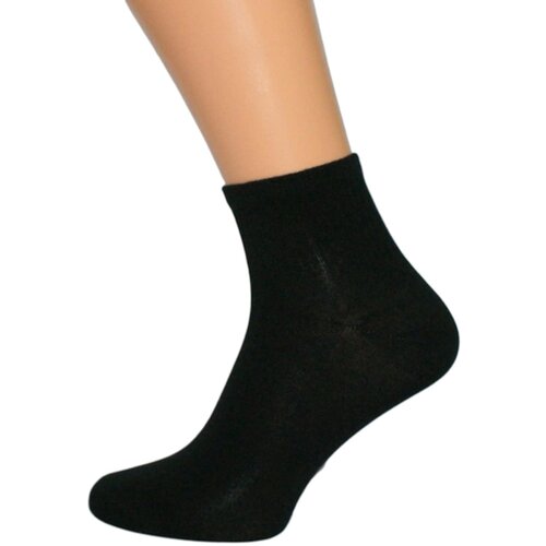 Bratex Ženske čarape D-323 crna Slike