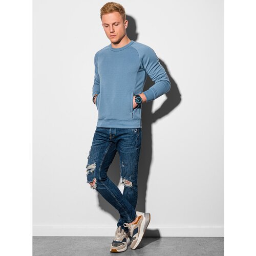 Ombre Clothing Men's sweatshirt B1156 Cene