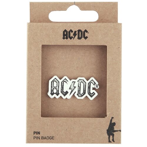 ACDC PIN METAL ACDC Slike