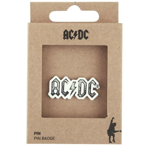 ACDC PIN METAL ACDC