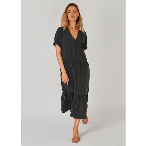 Kolorli Woman's Dress Lou Cene