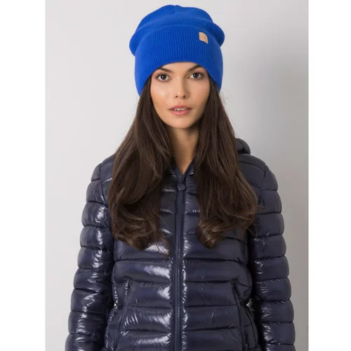 Fashion Hunters Women's blue hat
