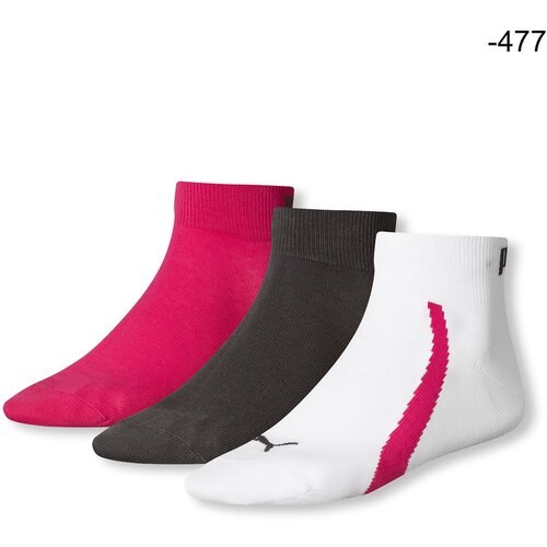 Puma 3PACK socks multicolored (201204001 477) Slike