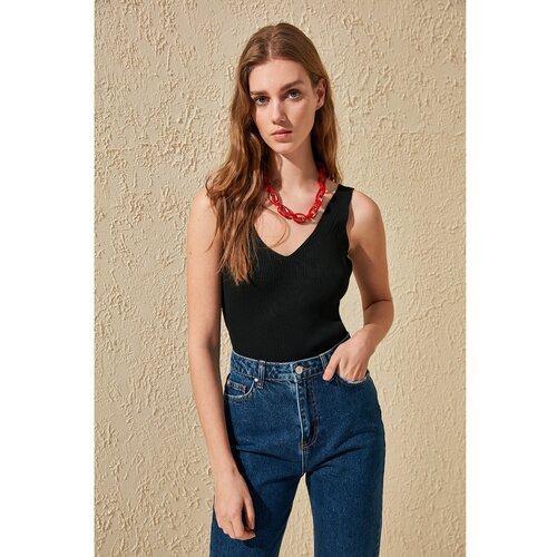 Trendyol Ženski tank top Knitwear Slike