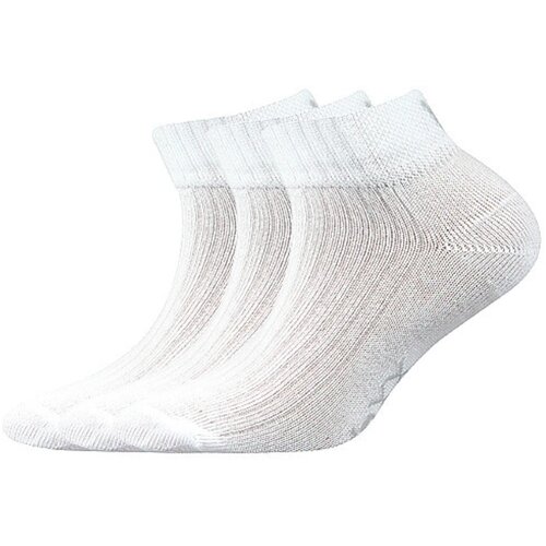 Voxx 3PACK socks white (Setra) Slike