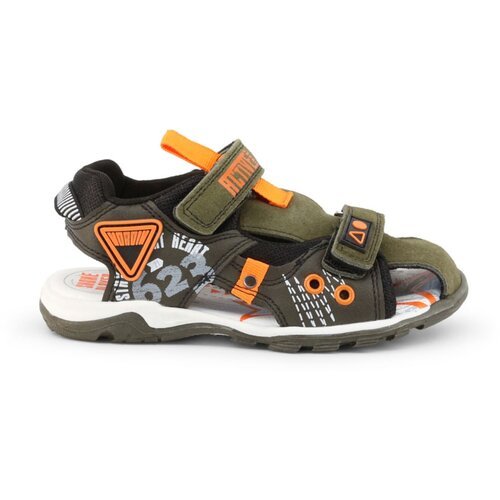 Shone sandale za dečake 6015-03 braon Slike