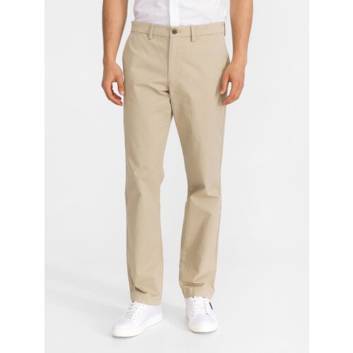 GAP Pants essential khakis in straight fit with Flex - Men Cijene