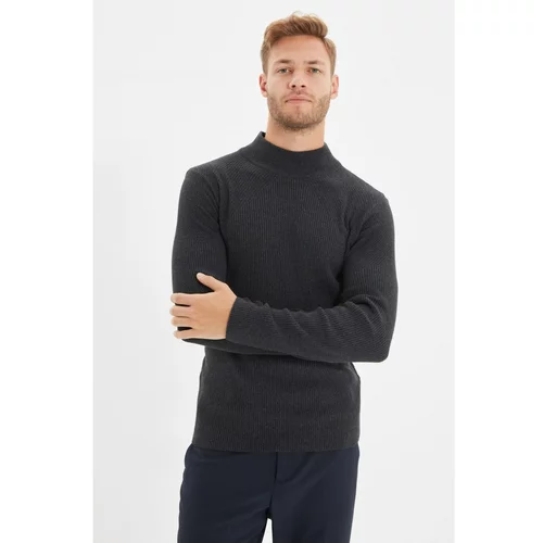 Trendyol Men's sweater Corduroy