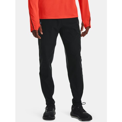 Under Armour Pants UA Qualifier Run 2.0 Pant-BLK - Mens Slike