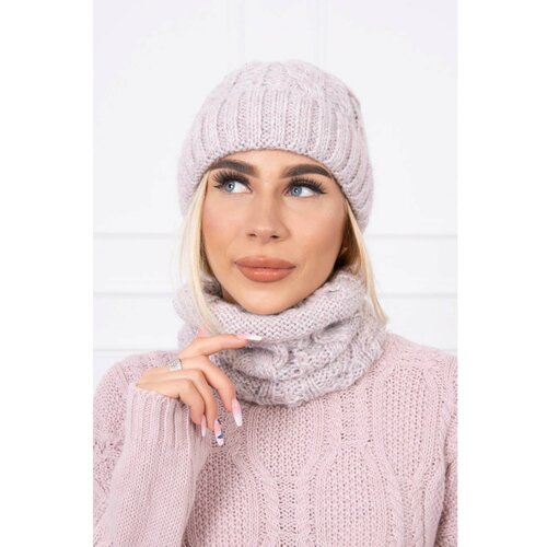 Kesi Women's set K153 powdered pink Cijene