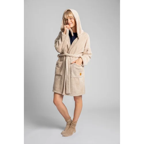 LaLupa Woman's Bathrobe LA001