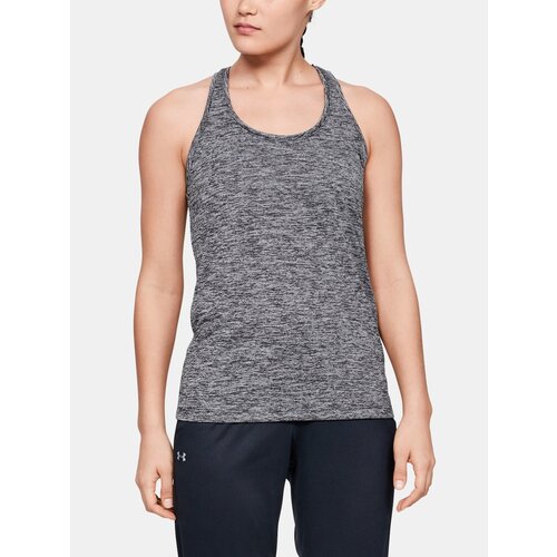 Under Armour Tank Top - Twist-BLK - Women&amp;#039;s Slike