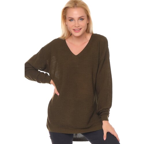 Dewberry Z6691 WOMEN'S SWEATER-RIGHT Cijene