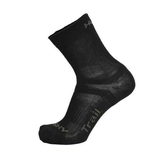 Husky Trail socks black Slike