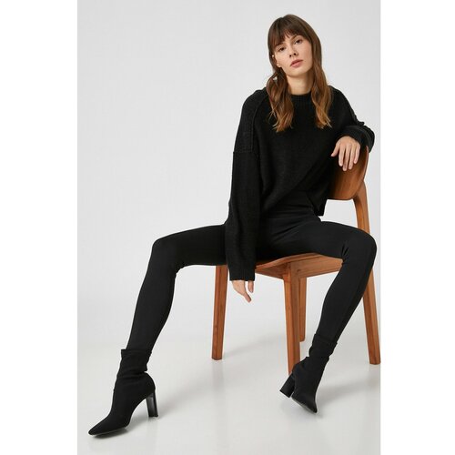 Koton Black Women&amp;#039;s Leggings Slike