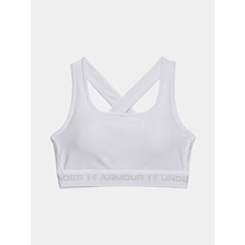 Under Armour Women's bra Under Armor white (1361034 100) Cijene